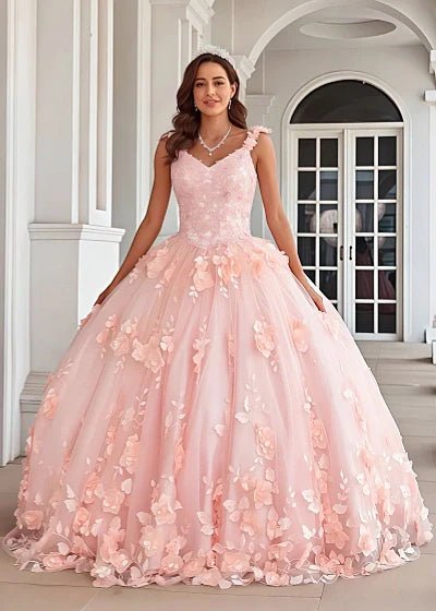 Quinceanera Dresses - PromDressClub