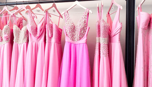 Glamorous Yet Affordable: Top Picks for Pink Prom Dresses Under $100 and More for 2024! - PromDressClub