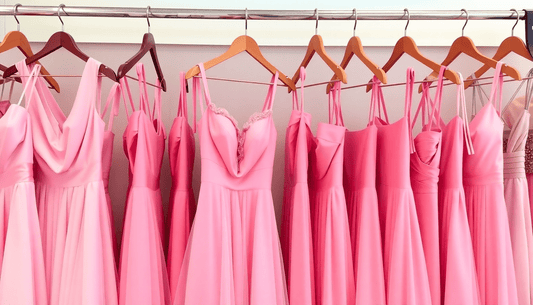 Stunning Yet Affordable: The Best Cheap Pink Prom Dresses for 2025 That Will Make You Shine - PromDressClub