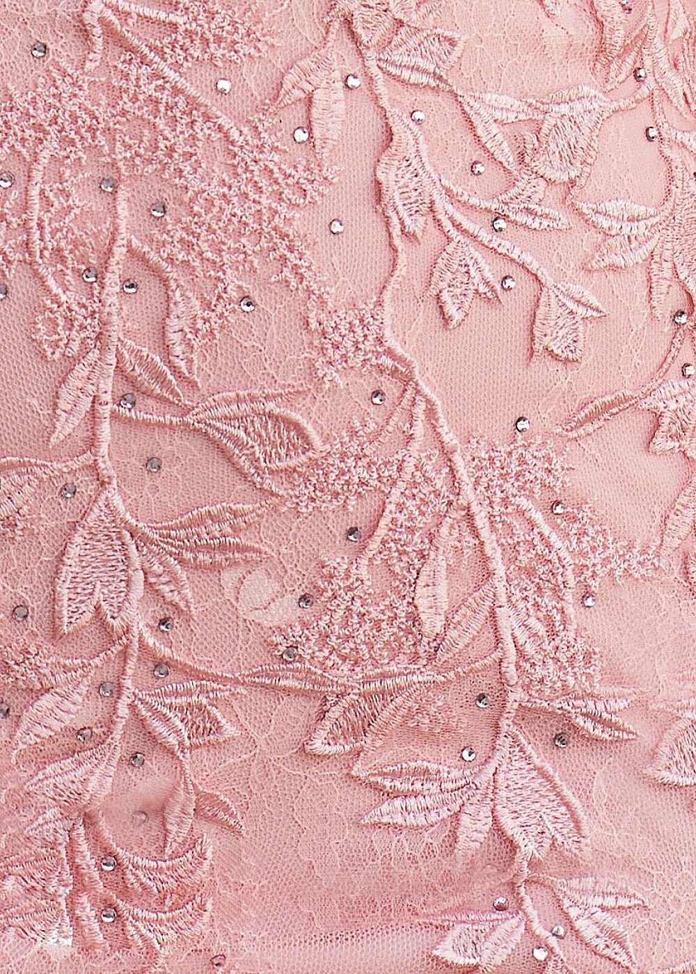 Amy | Bodycon Sage Green Lace Strapless Corset Homecoming Dress with Detachable Ballon Sleeves - Light Pink - PromDressClub