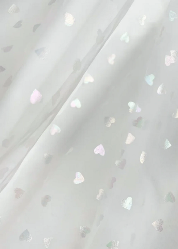 Andraste | Capture Homecoming Magic in Blush Tulle Corset Dress - White - PromDressClub