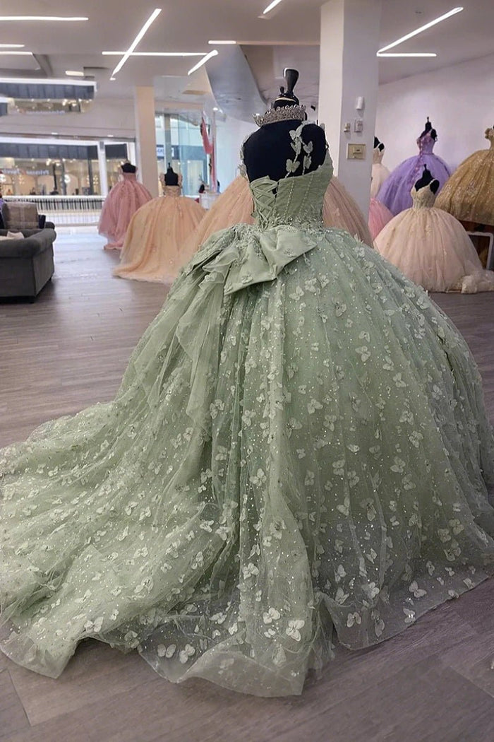 Jessica | Discover the Ultimate Sage Green Quince Dress - Timeless Elegance! - Sage - PromDressClub