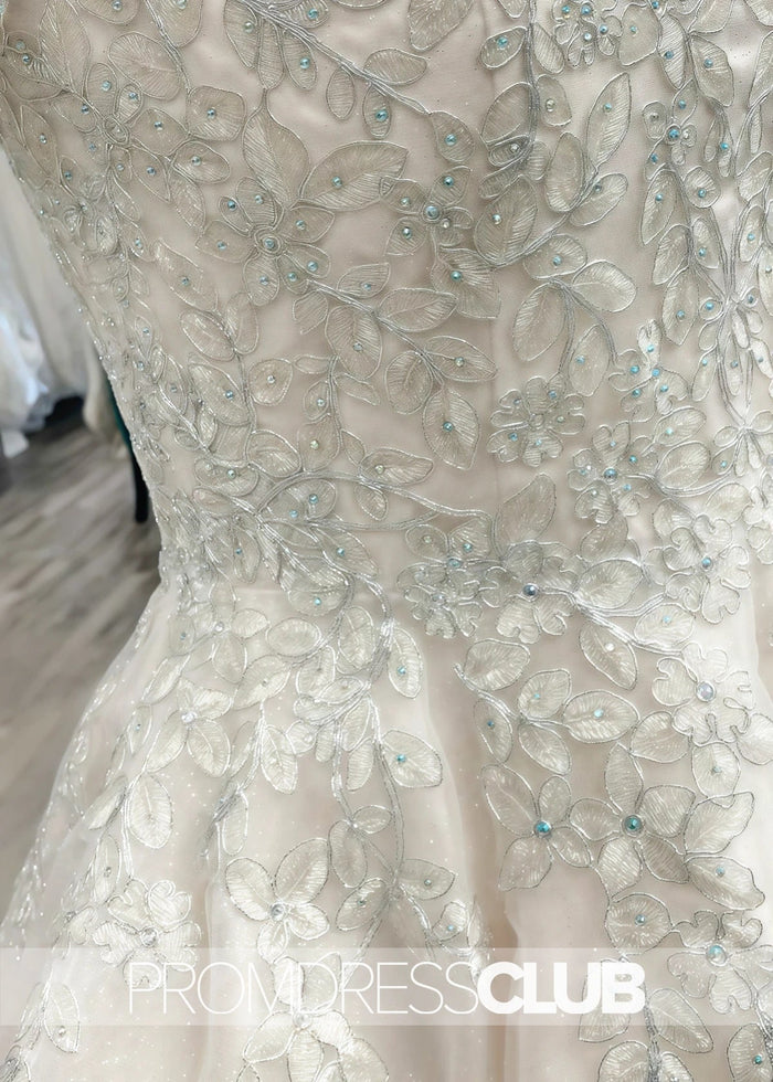 Modesty |Short - Mini White Wedding Dresses Near Me With Appliques Lace A - Line Off The Shoulder - Price #price_variant_lowest# - White - PromDressClub